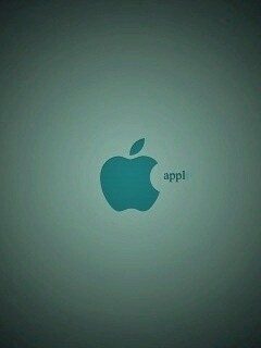 Логотип Apple обои