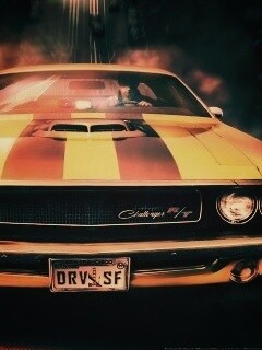Driver San Francisco Challenger обои