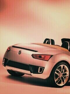 2009 Volkswagen Concept обои