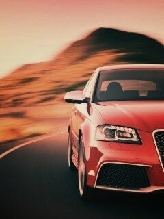 Audi RS3 обои