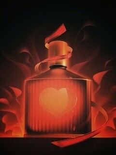 Love potion обои