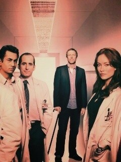 Актеры из сериала House обои