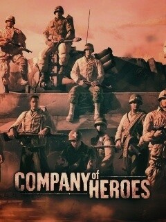 Company of Heroes обои