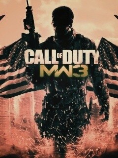 Call Of Duty Modern Warfare 3  обои