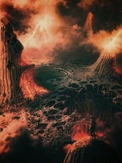 В бездне обои