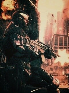 Crysis 2 обои