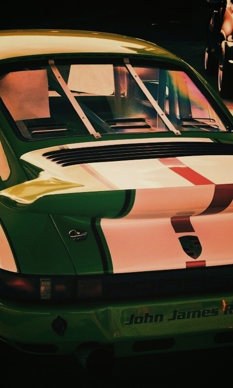 Porsche обои