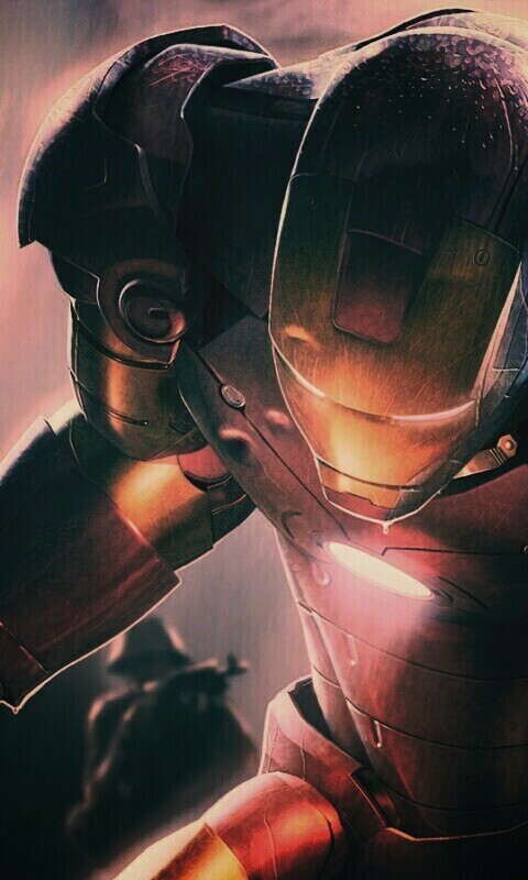 Iron Man обои