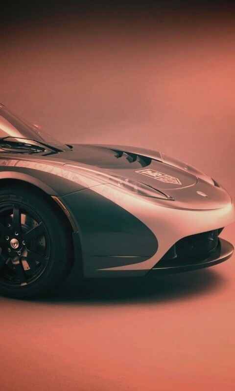 Tag Heuer Tesla Roadster обои