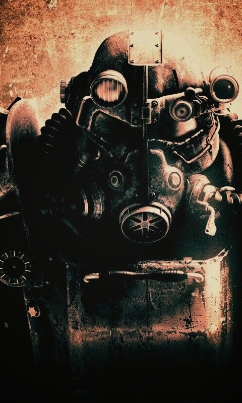 Заставка Fallout 3 обои
