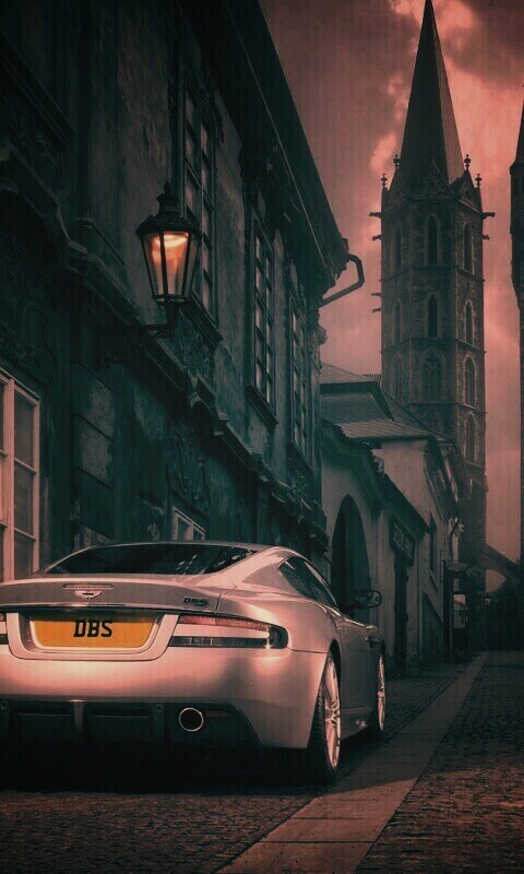 Aston Martin DB9 обои