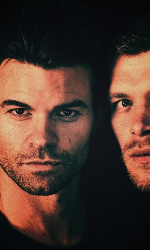 Актеры сериала The Originals обои