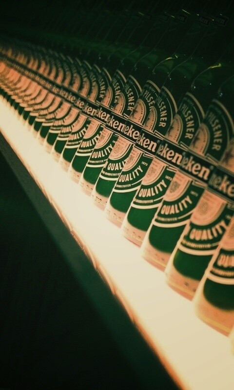 Heineken обои