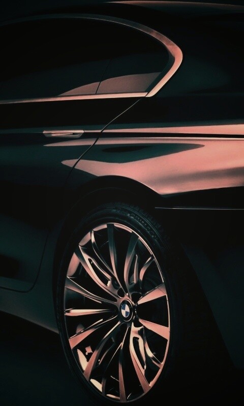 BMW обои