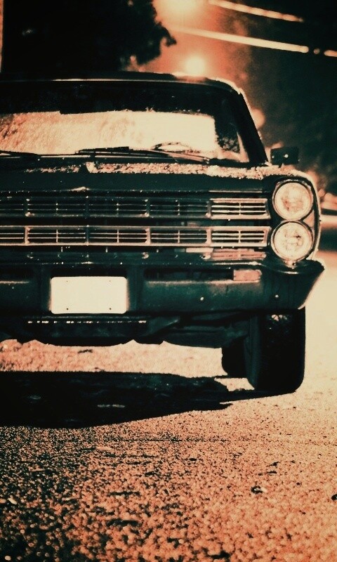 Ford Galaxie обои