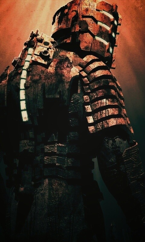 Dead Space 1 обои