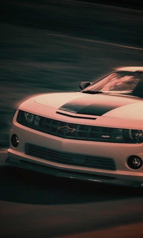 Chevrolet Camaro SSX Concept обои