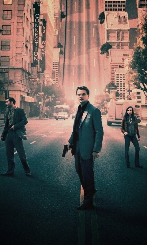 Inception обои