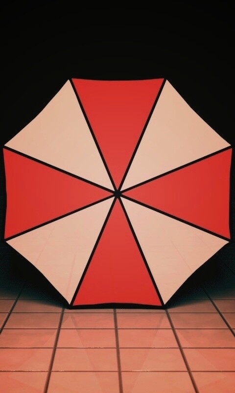 Корпорация Umbrella обои