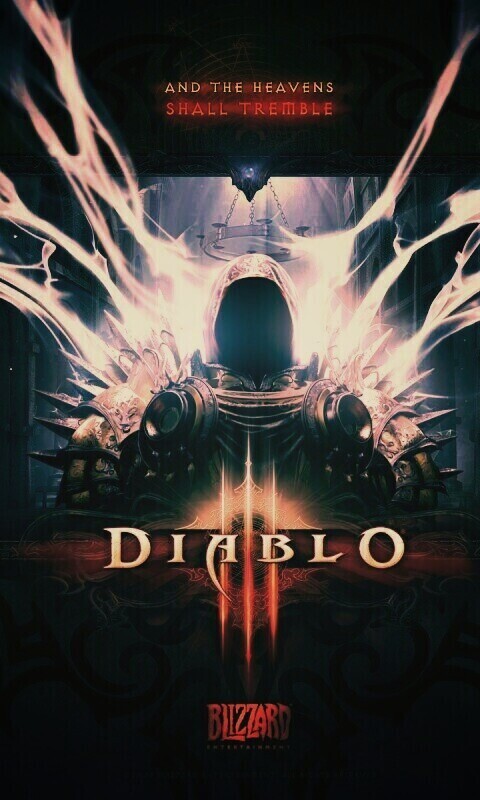 Diablo 3 обои