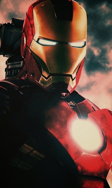 Iron man 2 обои