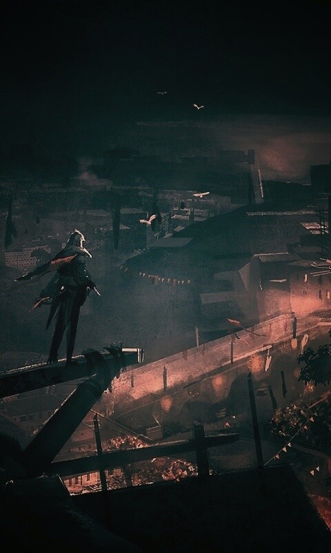 Assassins Creed Братство обои