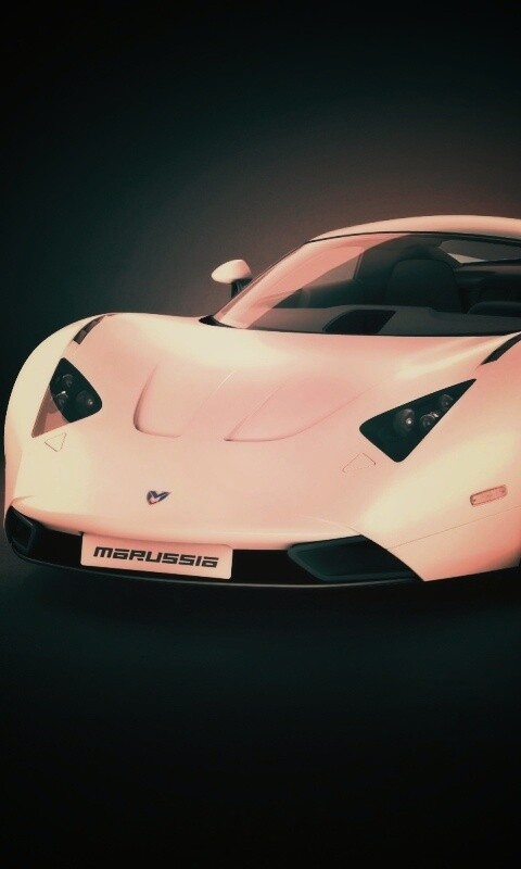 Marussia B1 обои