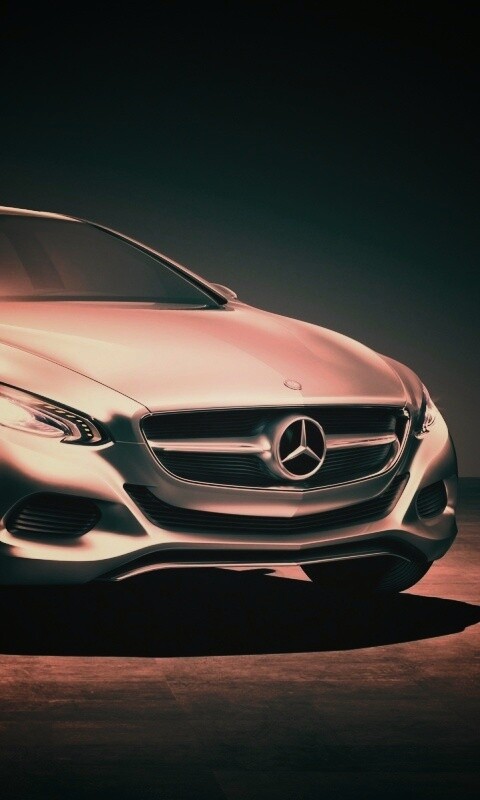 Mercedes Benz F800 обои