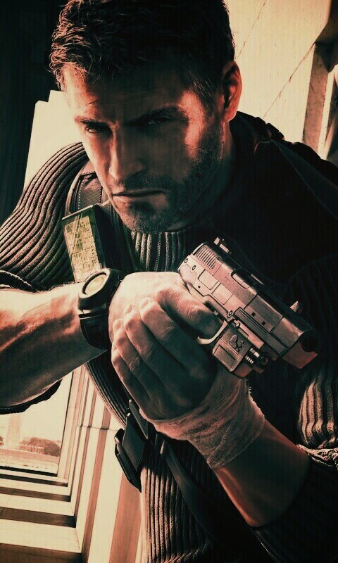 Splinter cell : conviction обои