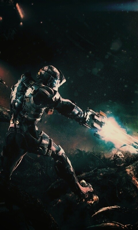 Dead Space 2 обои