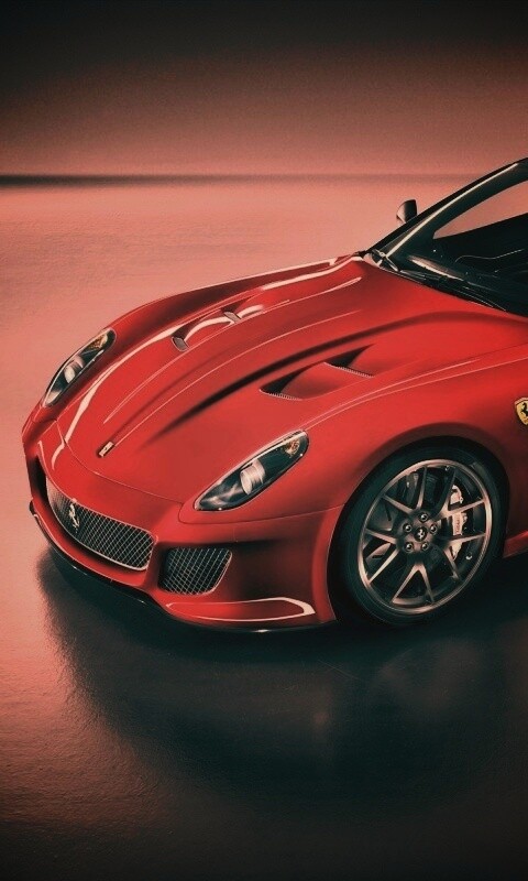 Ferrari 599 обои