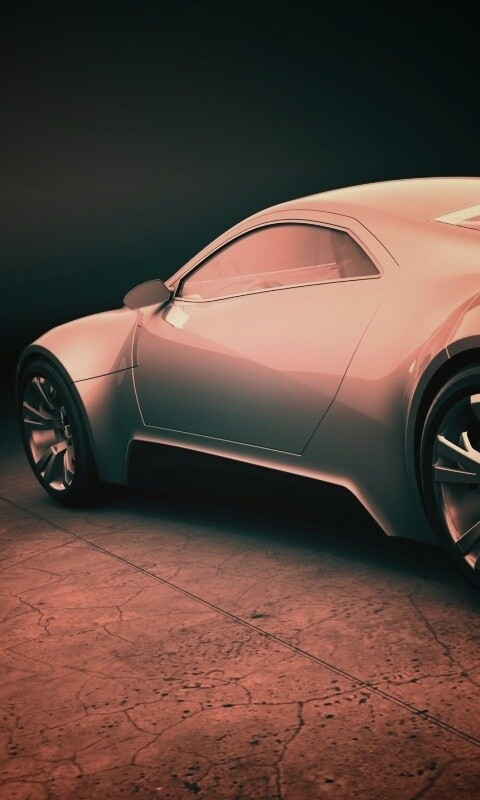 Audi R Zero обои