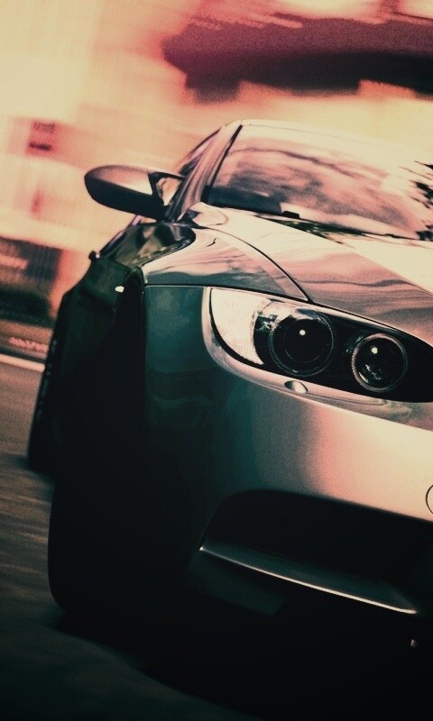 BMW3 Coupe обои