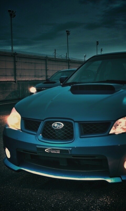 Subaru обои