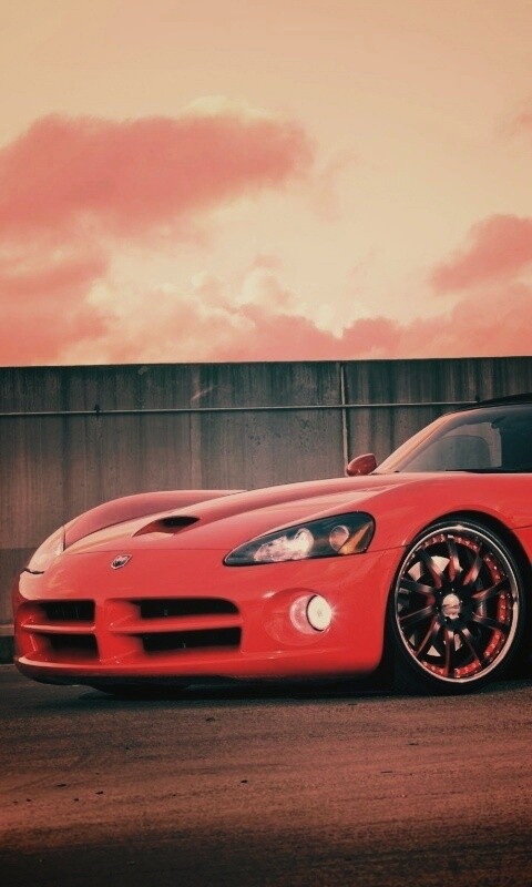 Dodge Viper обои