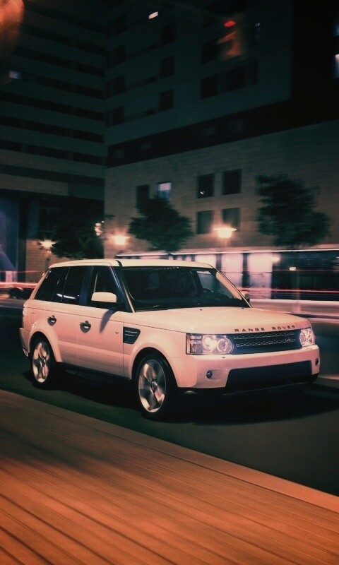 Range Rover обои