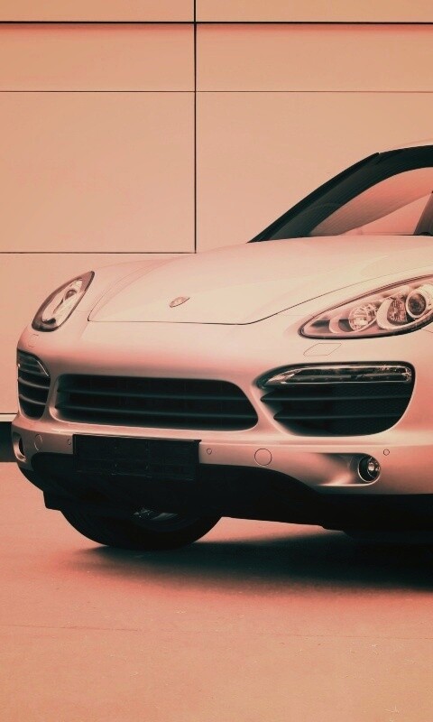 Кроссовер Porsche обои