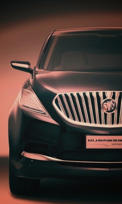 Buick Business обои