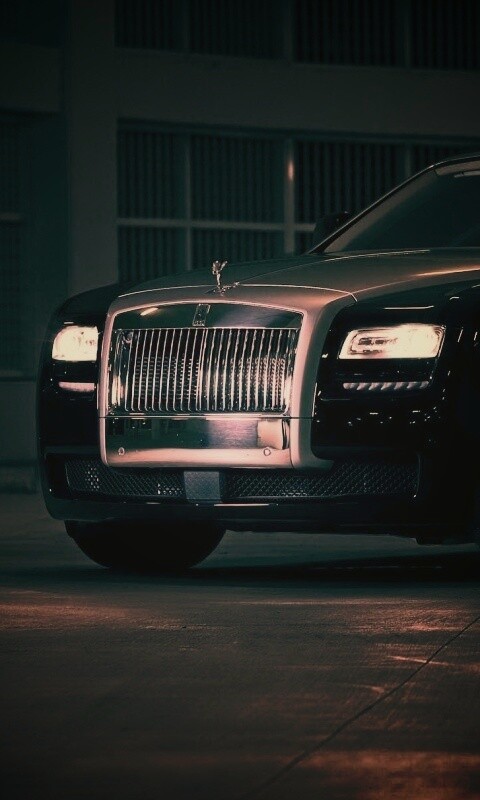 Rolls-Royce Ghost обои