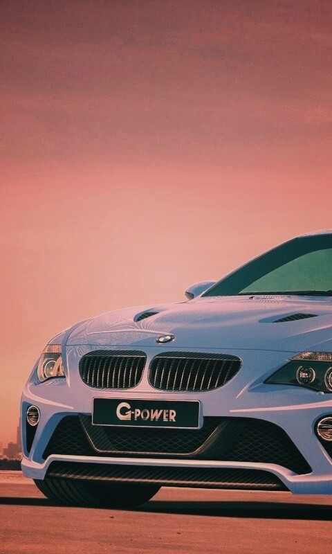 BMW M6 обои