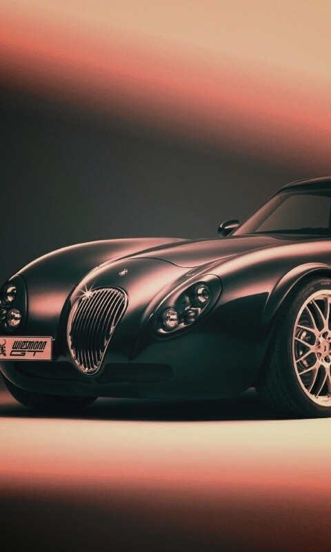 Wiesmann обои