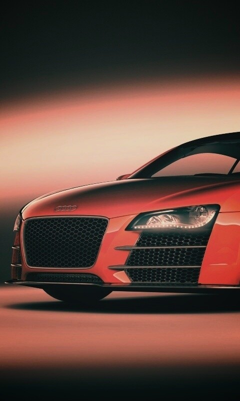 Audi R8 обои