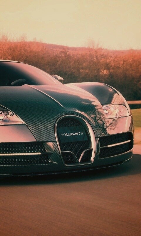 Bugatti Veyron обои