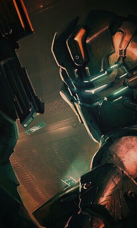 Dead Space 2 обои