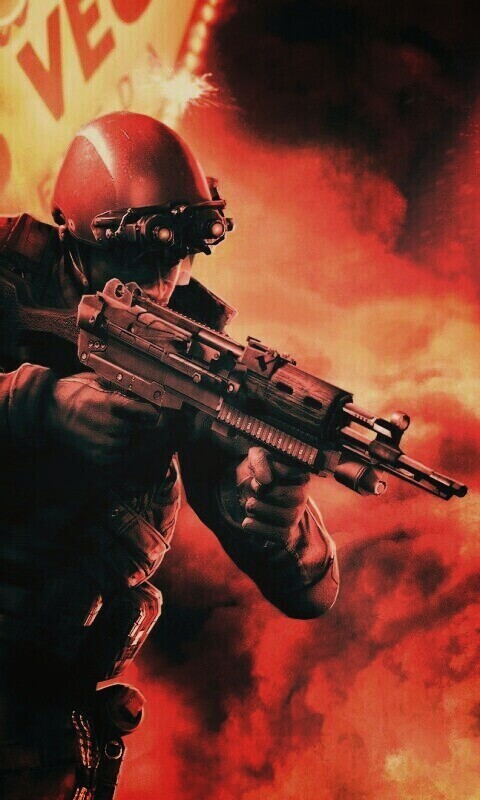 Tom Clancys Rainbow Six Vegas 2 обои