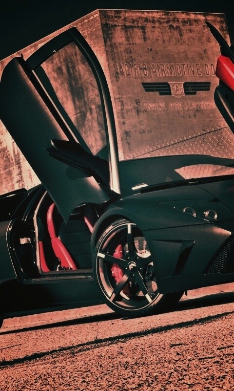 Lamborghini Gallardo обои