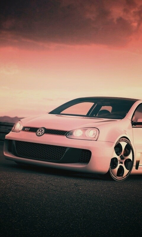 Volkswagen GTI обои