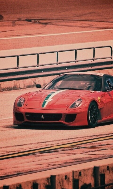 Ferrari обои