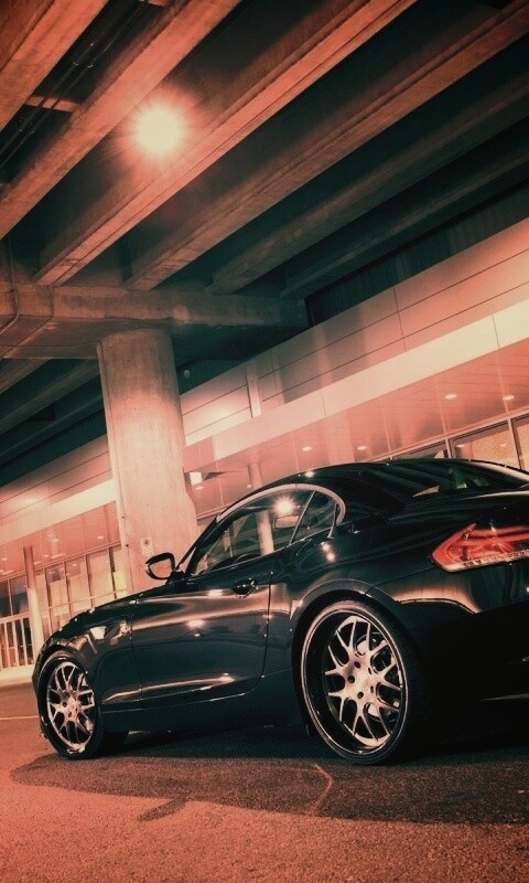 BMW Z4 обои