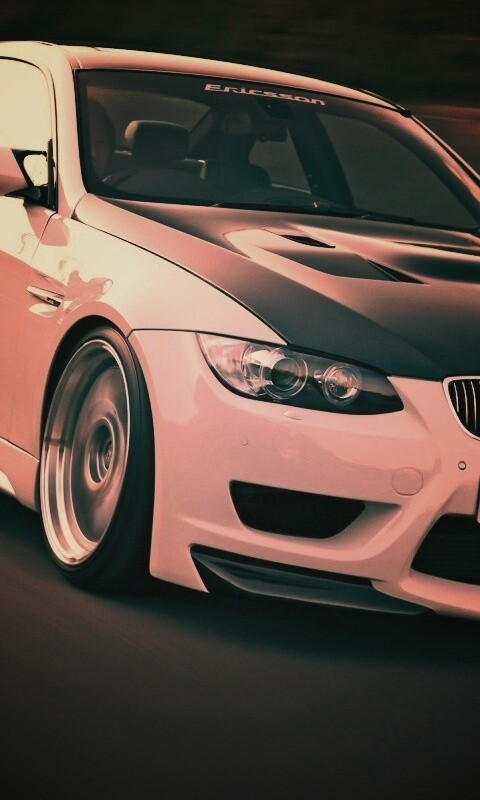 BMW M3 обои